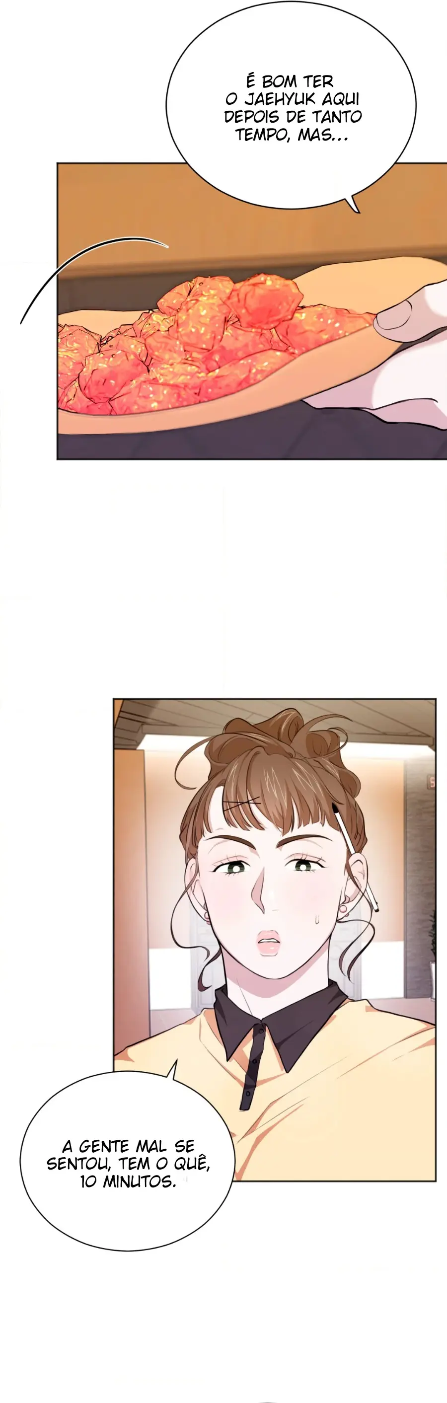 Clínica de feromônios para Casais – Capítulo 03 Yaoi – Página 10