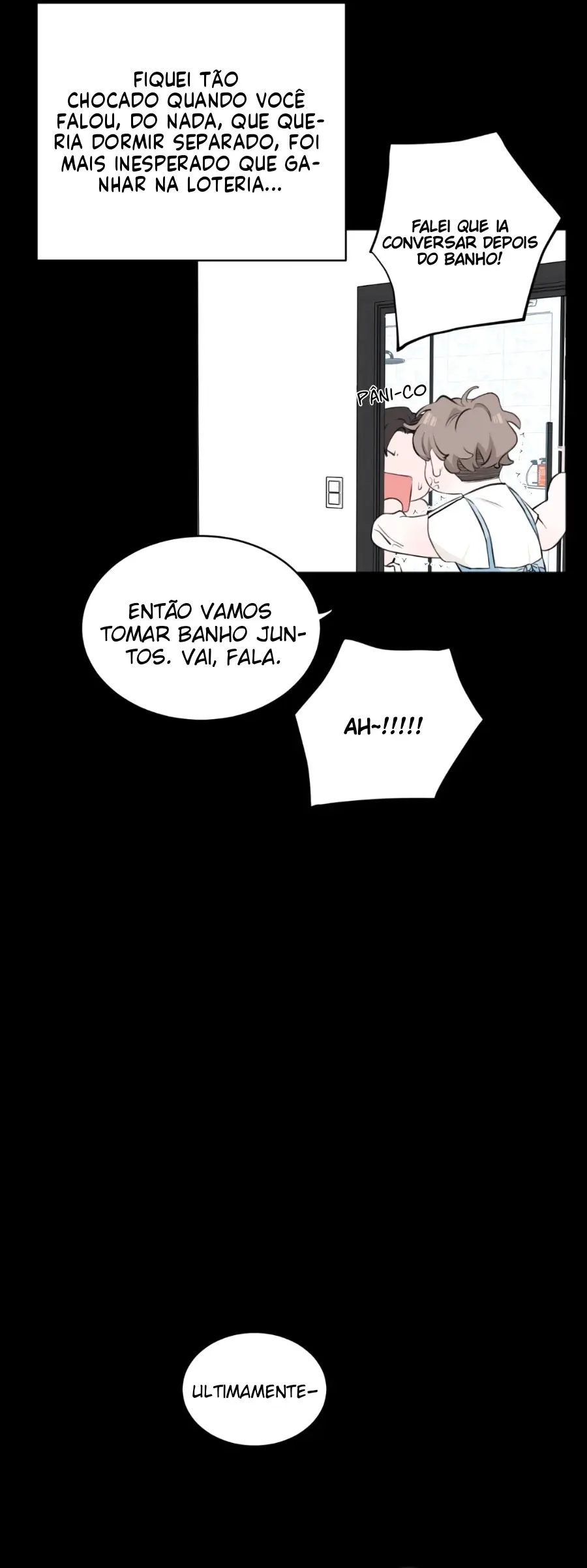 Clínica de feromônios para Casais – Capítulo 03 Yaoi – Página 15