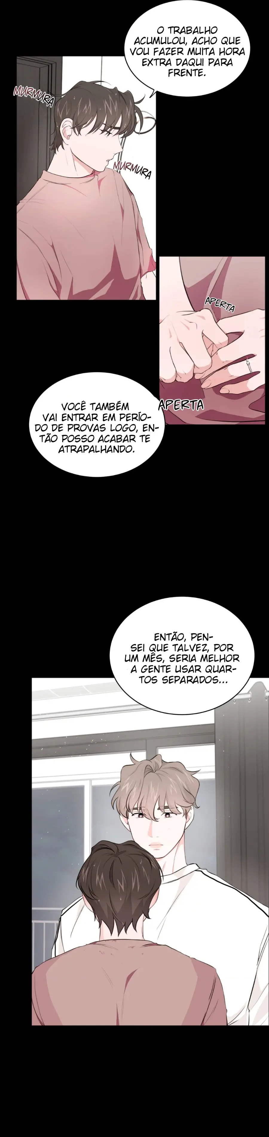 Clínica de feromônios para Casais – Capítulo 03 Yaoi – Página 16