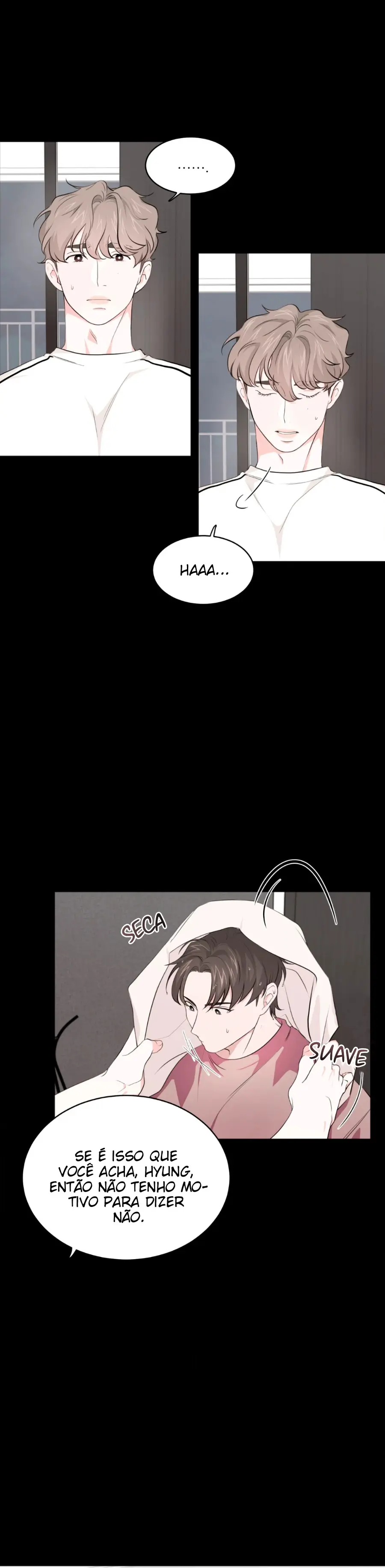 Clínica de feromônios para Casais – Capítulo 03 Yaoi – Página 17