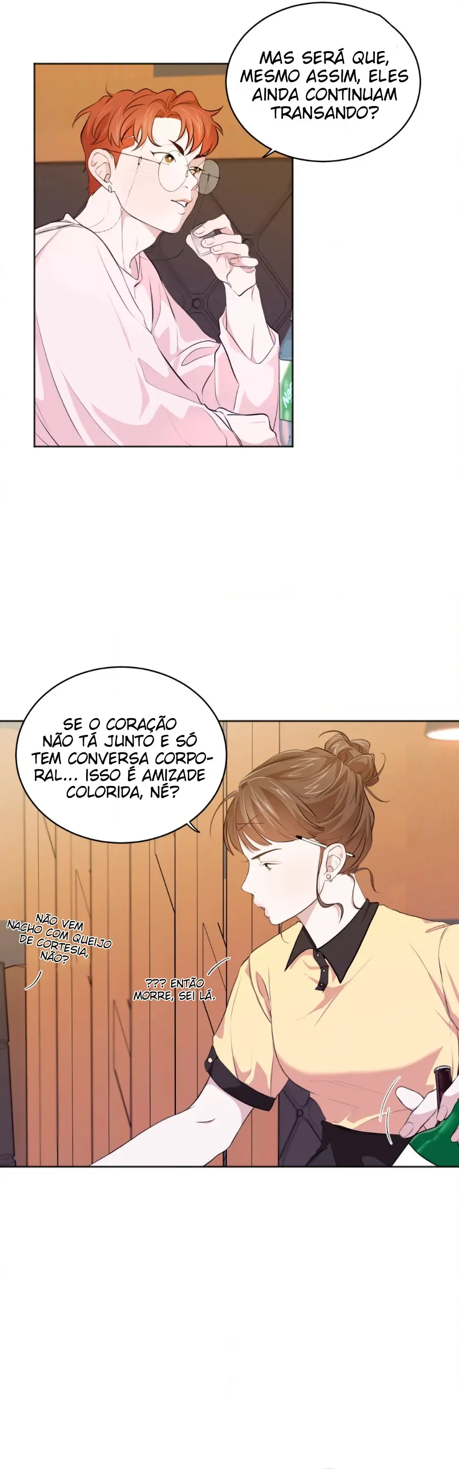 Clínica de feromônios para Casais – Capítulo 03 Yaoi – Página 20