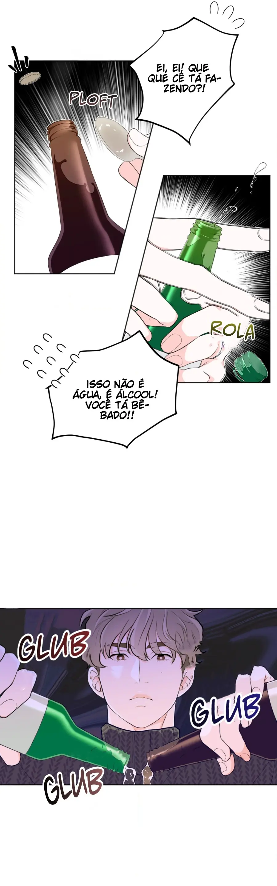 Clínica de feromônios para Casais – Capítulo 03 Yaoi – Página 22