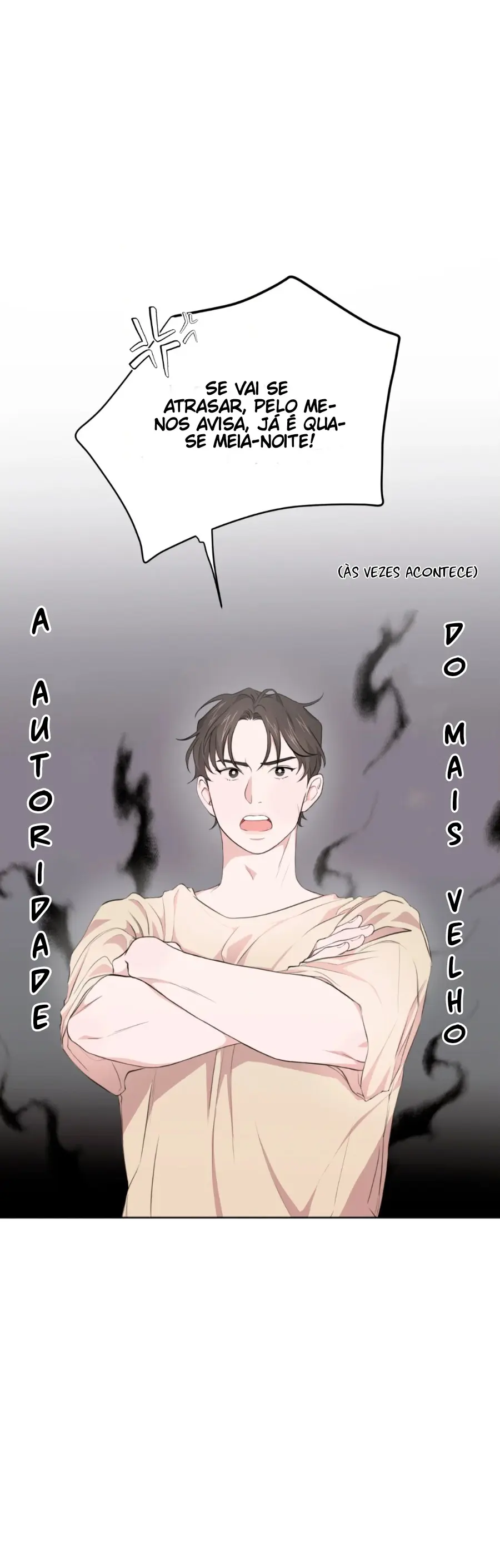 Clínica de feromônios para Casais – Capítulo 03 Yaoi – Página 26