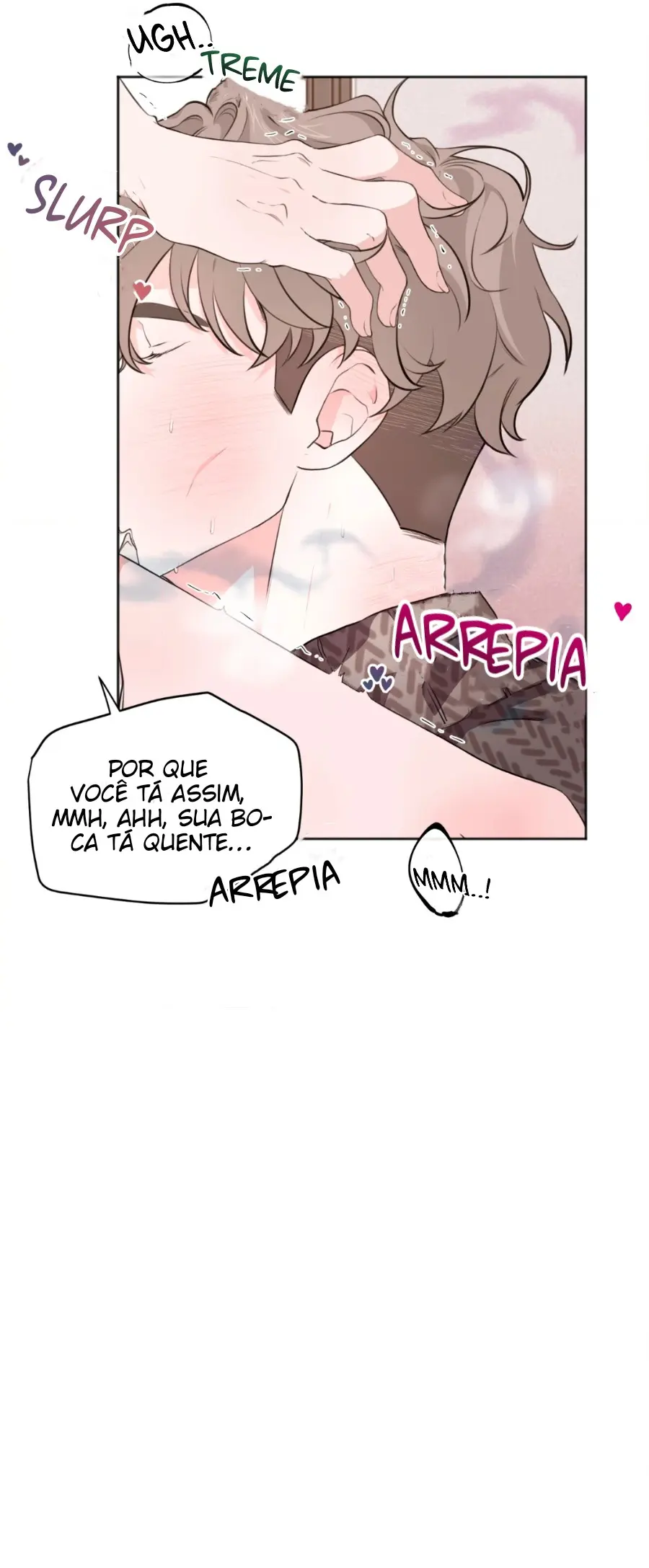 Clínica de feromônios para Casais – Capítulo 03 Yaoi – Página 33