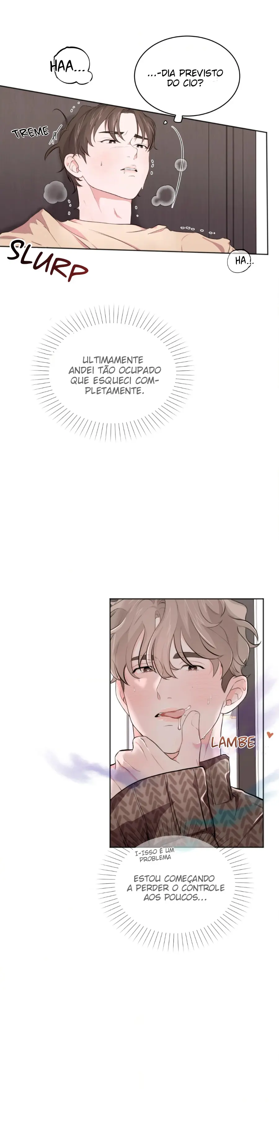 Clínica de feromônios para Casais – Capítulo 03 Yaoi – Página 37