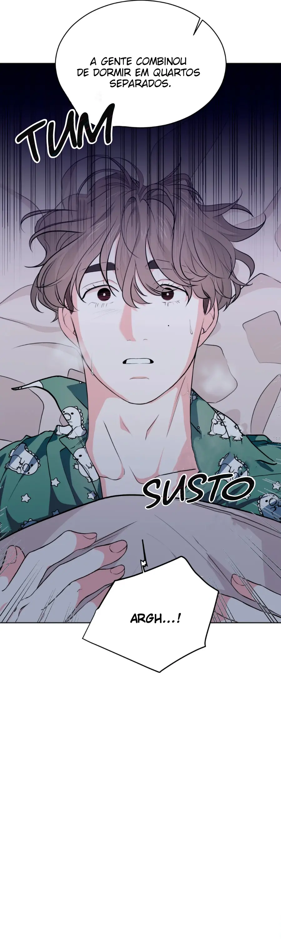 Clínica de feromônios para Casais – Capítulo 03 Yaoi – Página 6