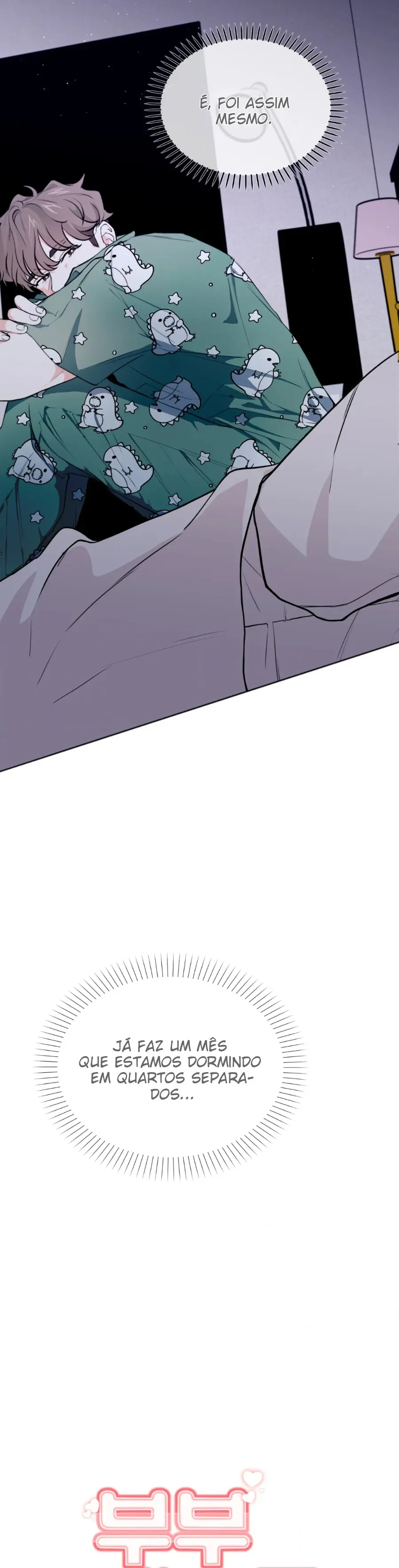 Clínica de feromônios para Casais – Capítulo 03 Yaoi – Página 8