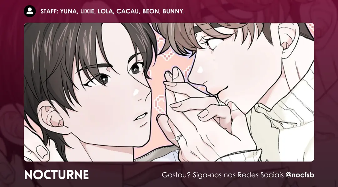 Clínica de feromônios para Casais – Capítulo 04 Yaoi – Página 1