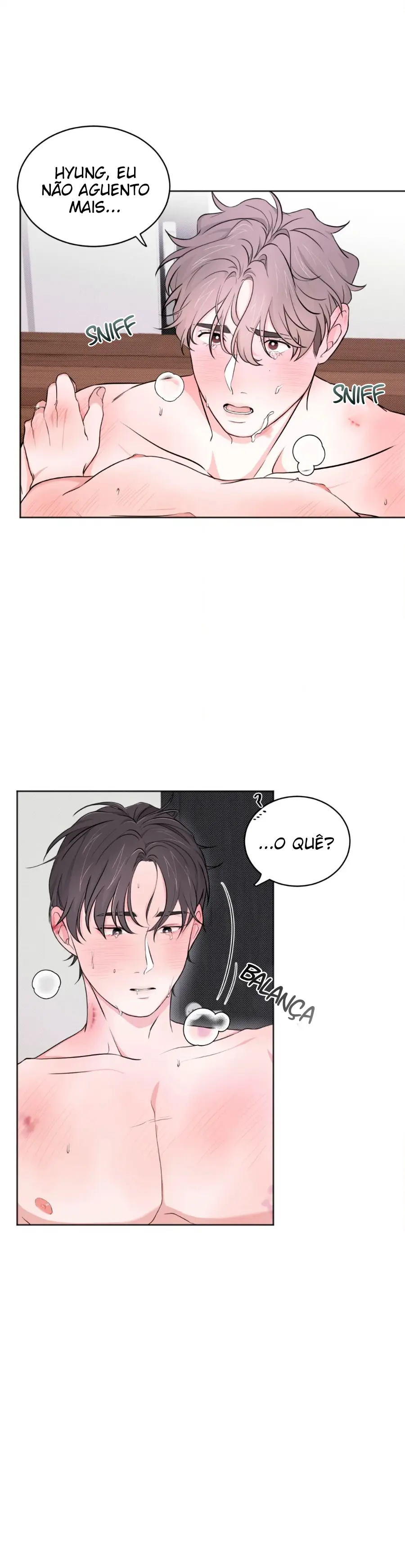 Clínica de feromônios para Casais – Capítulo 04 Yaoi – Página 10