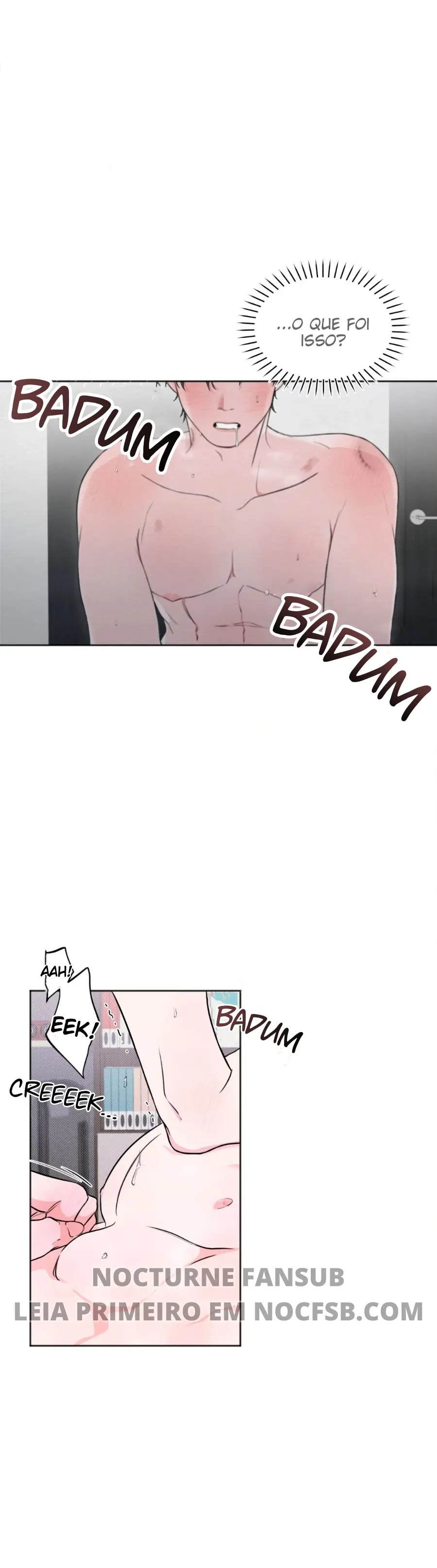 Clínica de feromônios para Casais – Capítulo 04 Yaoi – Página 2