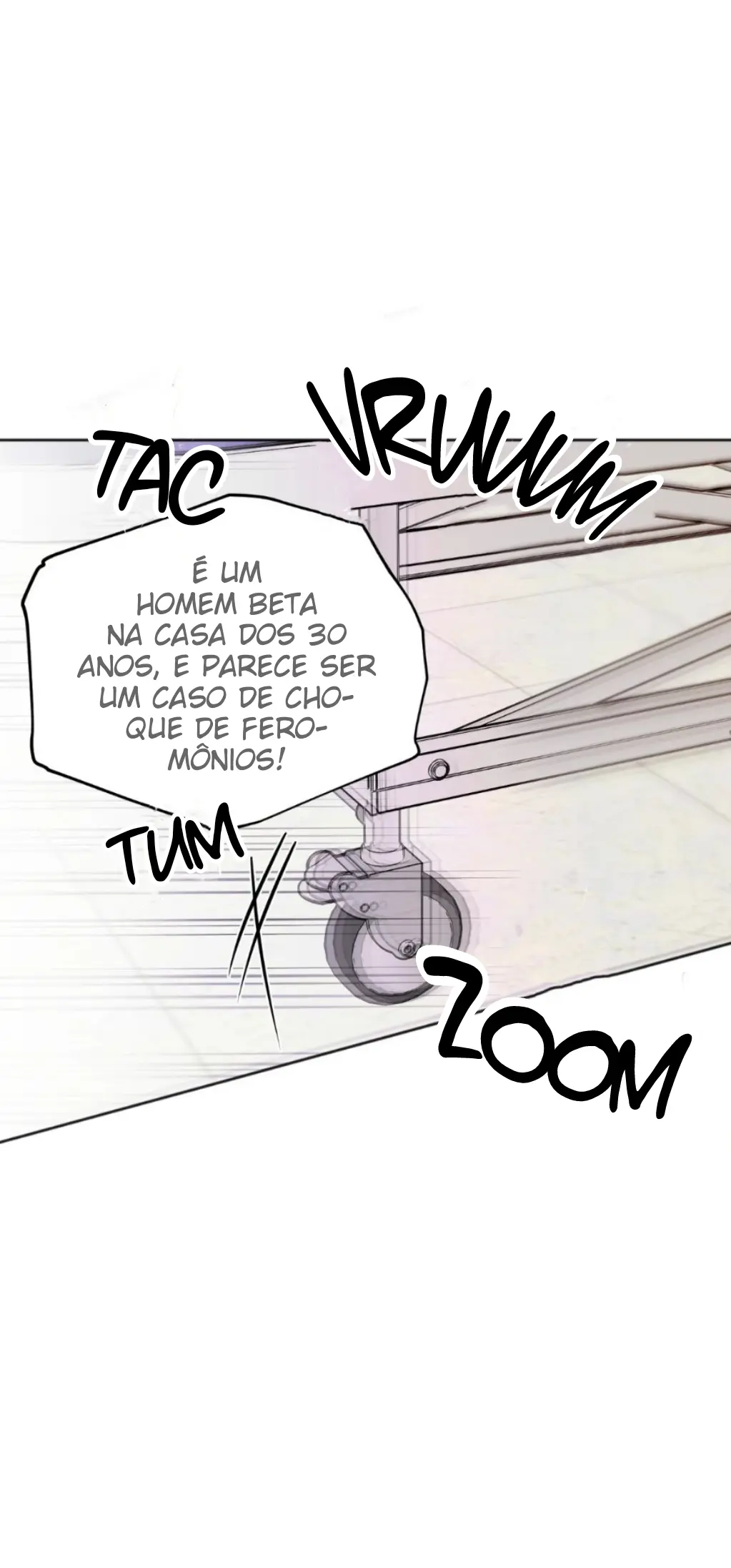 Clínica de feromônios para Casais – Capítulo 04 Yaoi – Página 21