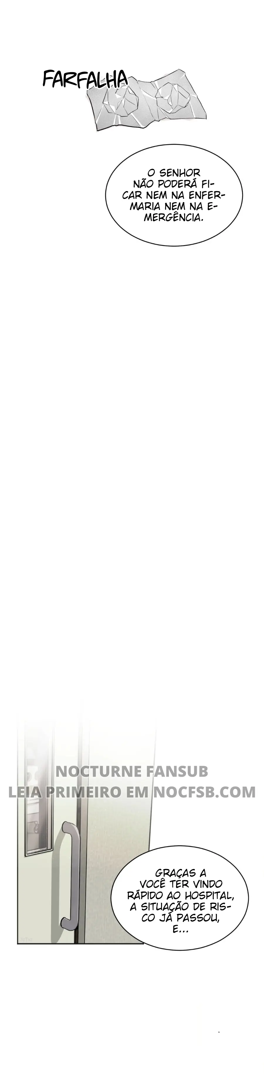 Clínica de feromônios para Casais – Capítulo 04 Yaoi – Página 25