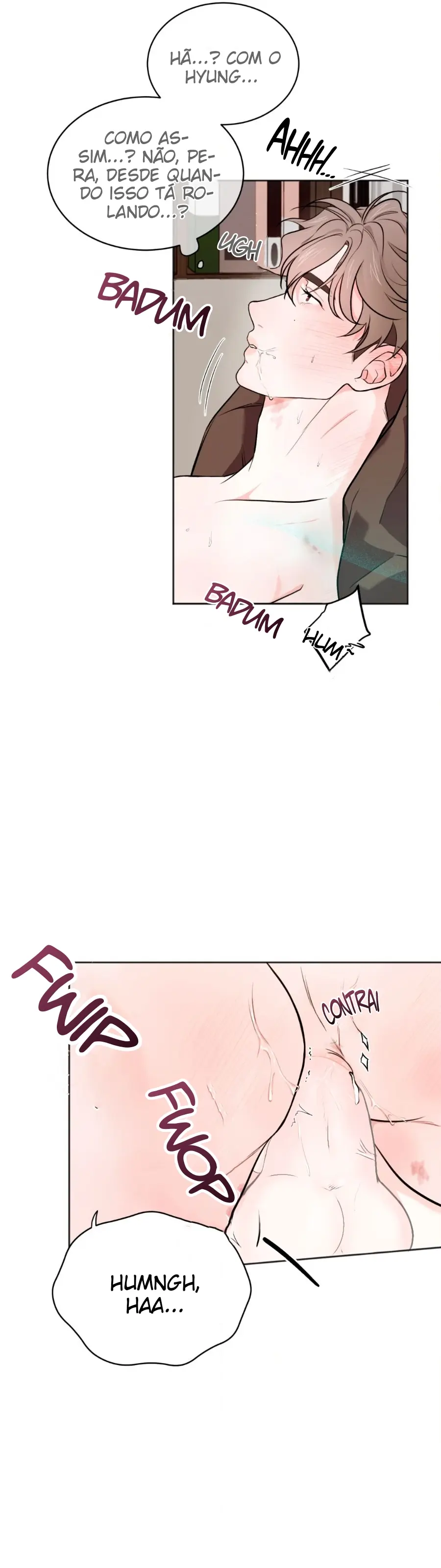 Clínica de feromônios para Casais – Capítulo 04 Yaoi – Página 3