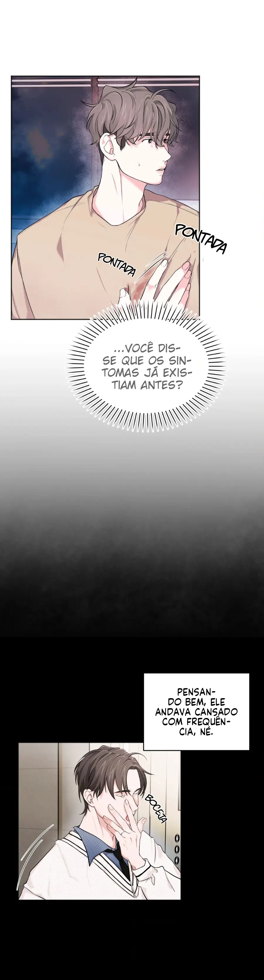 Clínica de feromônios para Casais – Capítulo 04 Yaoi – Página 31