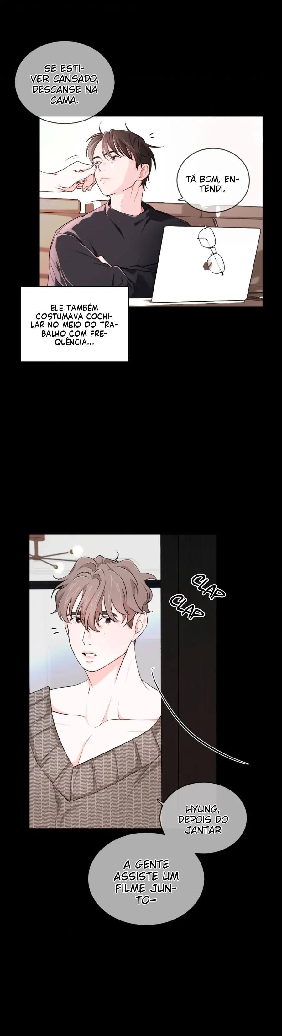 Clínica de feromônios para Casais – Capítulo 04 Yaoi – Página 32