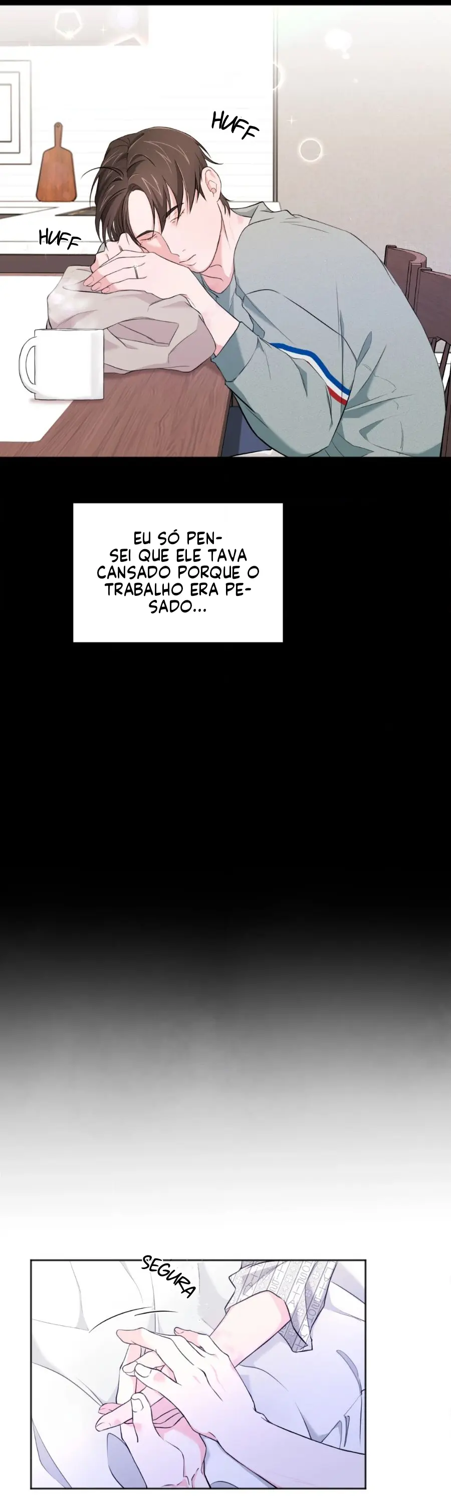 Clínica de feromônios para Casais – Capítulo 04 Yaoi – Página 33