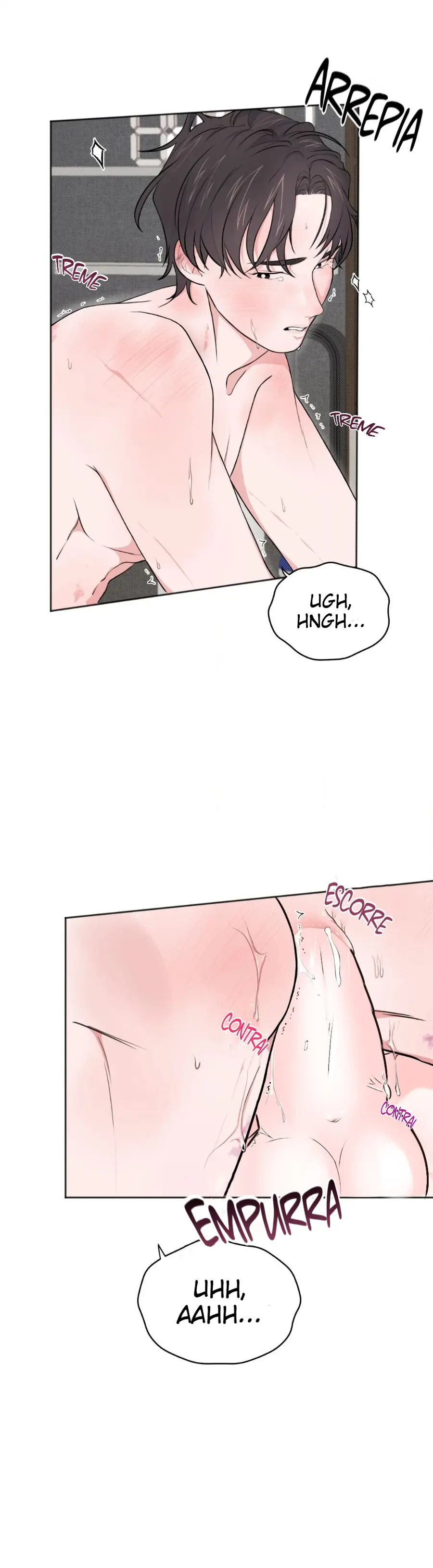 Clínica de feromônios para Casais – Capítulo 04 Yaoi – Página 4