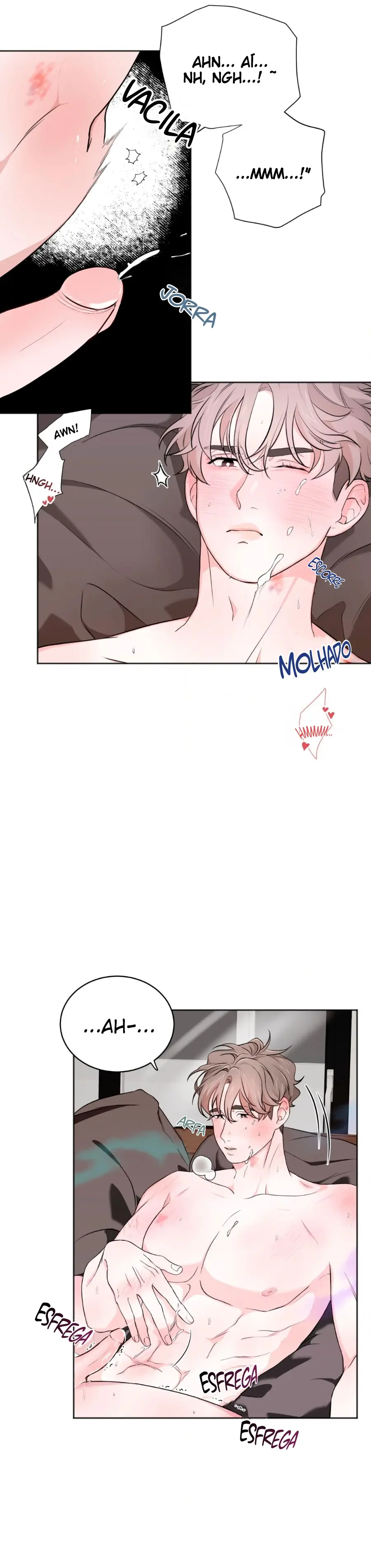 Clínica de feromônios para Casais – Capítulo 04 Yaoi – Página 7