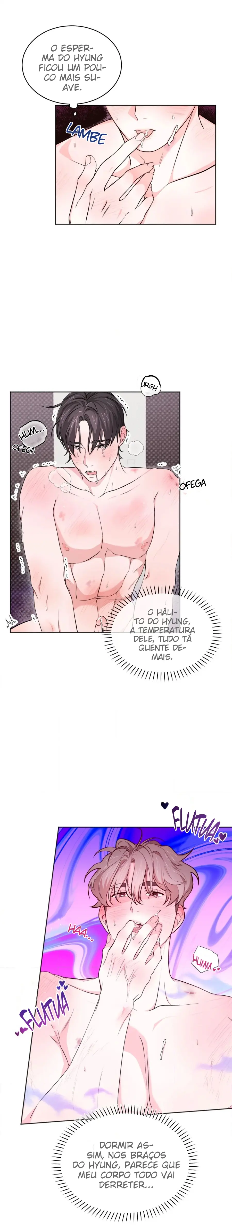 Clínica de feromônios para Casais – Capítulo 04 Yaoi – Página 8