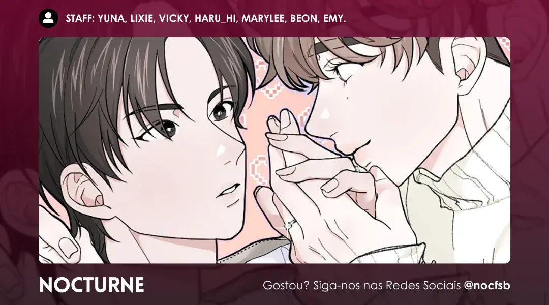 Clínica de feromônios para Casais – Capítulo 05 Yaoi – Página 1