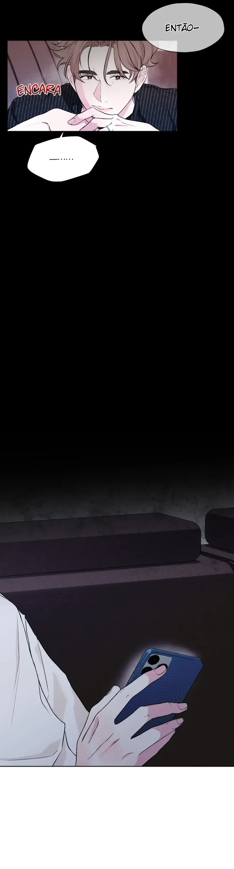 Clínica de feromônios para Casais – Capítulo 05 Yaoi – Página 11