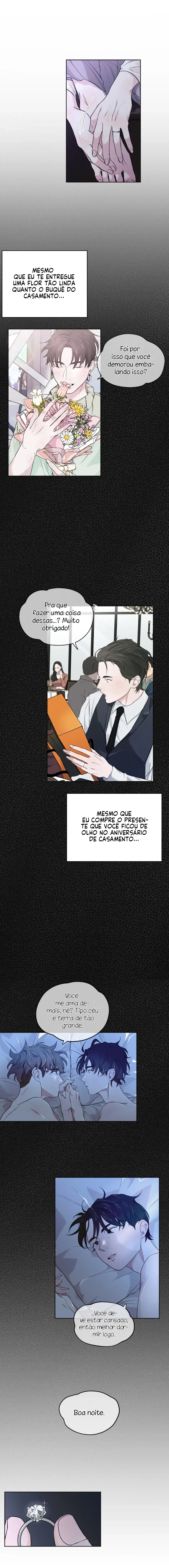 Clínica de feromônios para Casais – Capítulo 05 Yaoi – Página 15