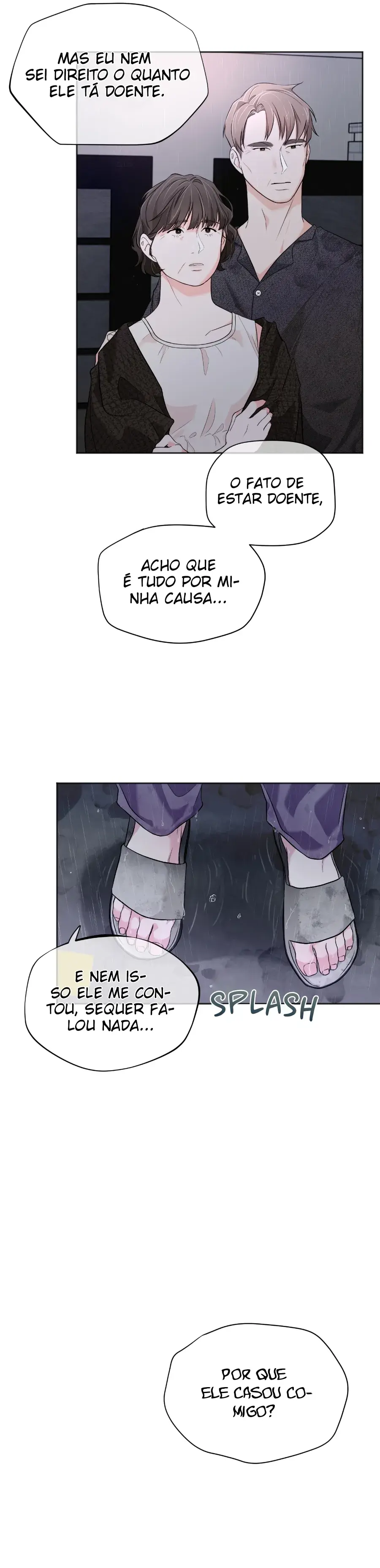 Clínica de feromônios para Casais – Capítulo 05 Yaoi – Página 19