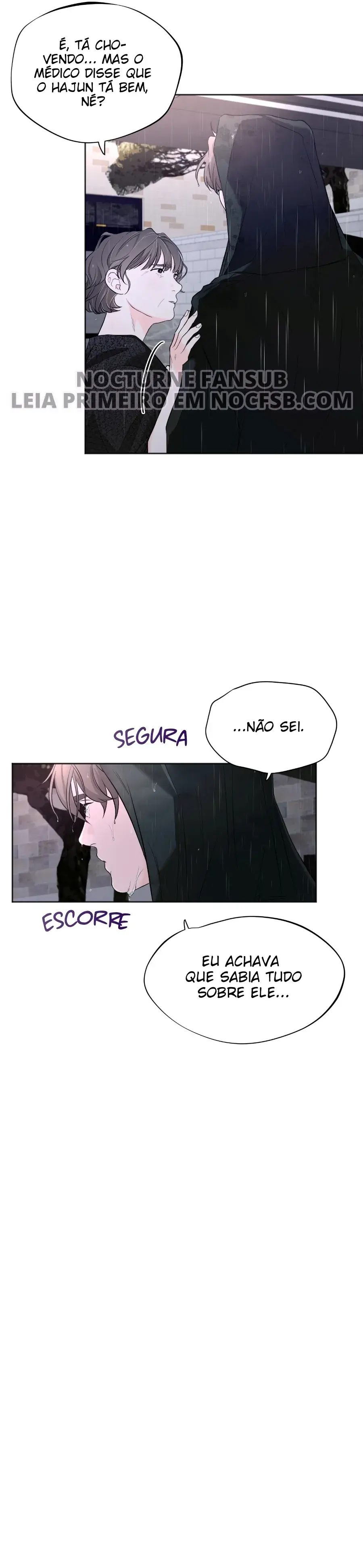 Clínica de feromônios para Casais – Capítulo 05 Yaoi – Página 21