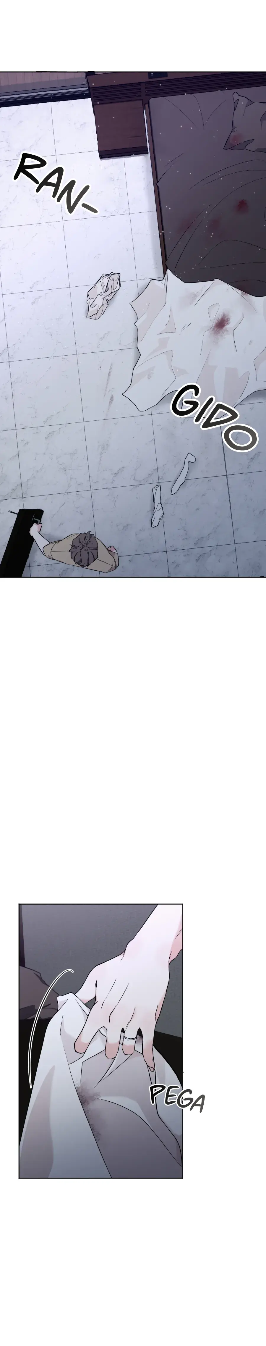 Clínica de feromônios para Casais – Capítulo 05 Yaoi – Página 3