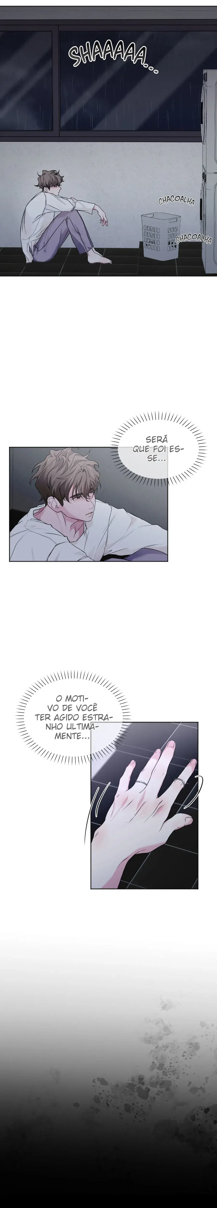 Clínica de feromônios para Casais – Capítulo 05 Yaoi – Página 5