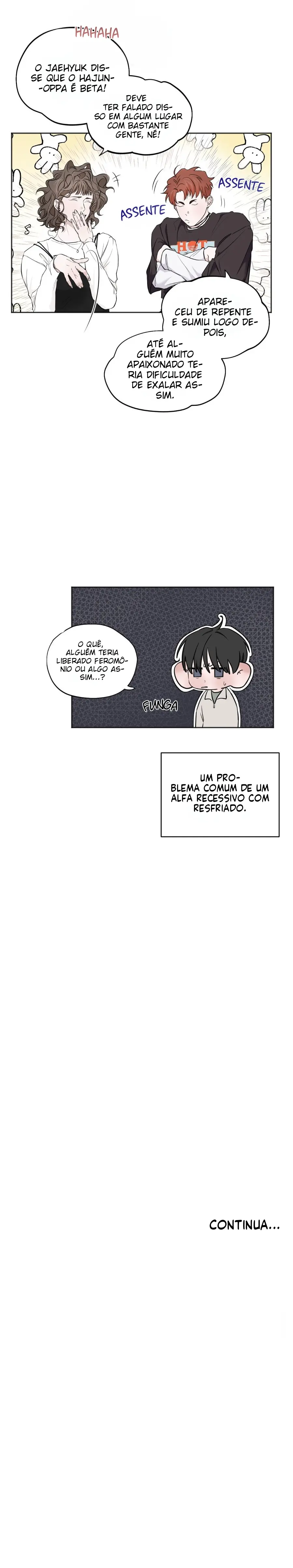 Clínica de feromônios para Casais – Capítulo 06 Yaoi – Página 24