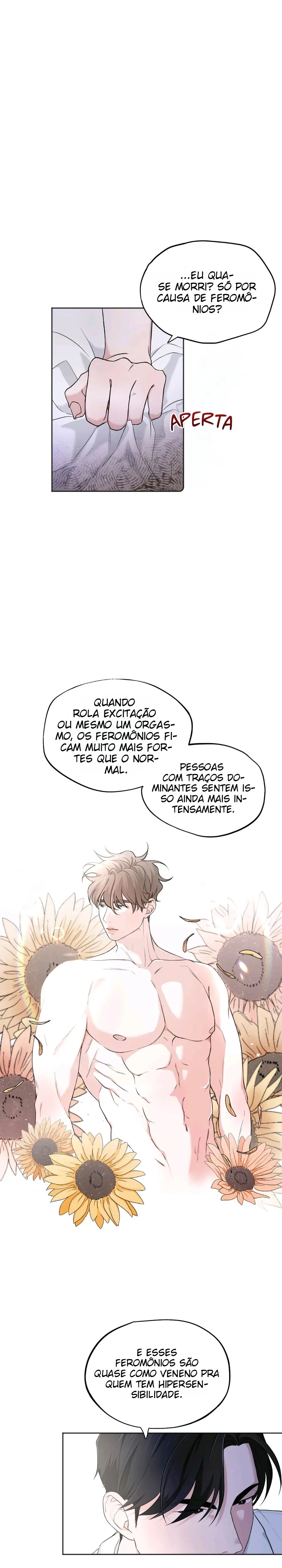 Clínica de feromônios para Casais – Capítulo 06 Yaoi – Página 4