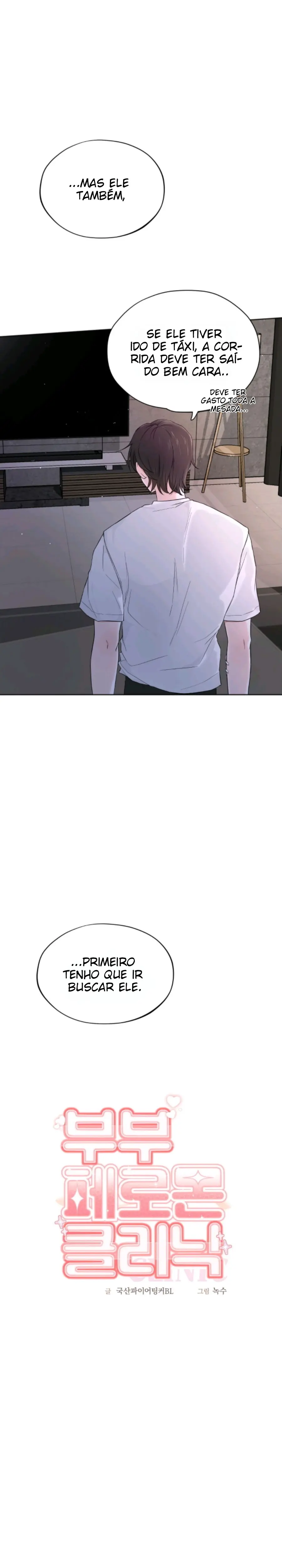 Clínica de feromônios para Casais – Capítulo 07 Yaoi – Página 10