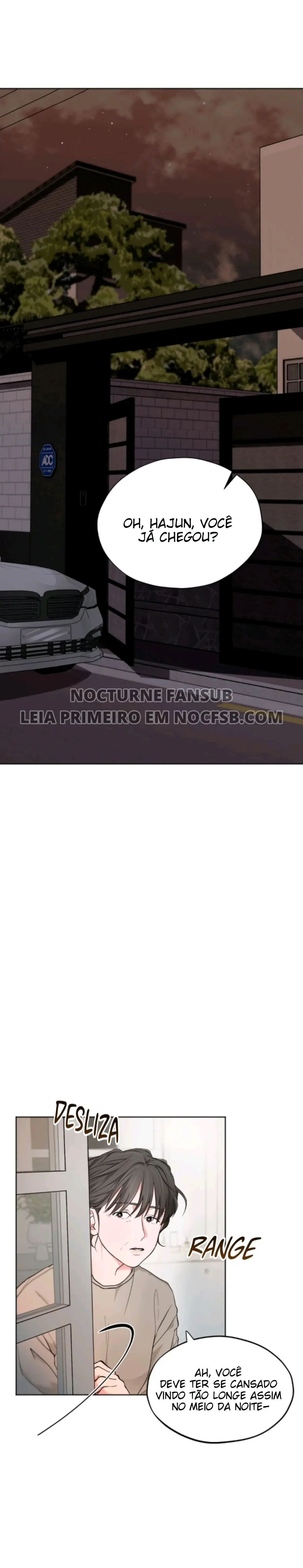 Clínica de feromônios para Casais – Capítulo 07 Yaoi – Página 11