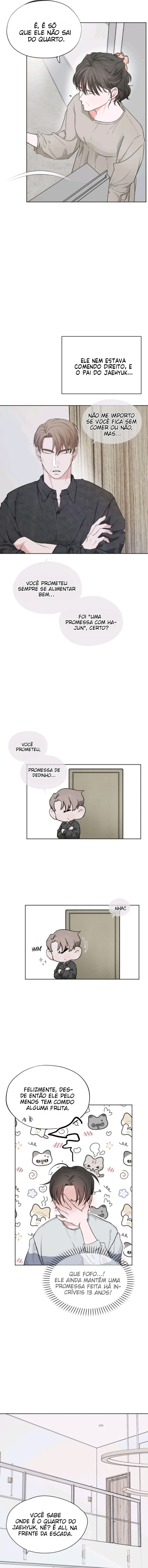 Clínica de feromônios para Casais – Capítulo 07 Yaoi – Página 14
