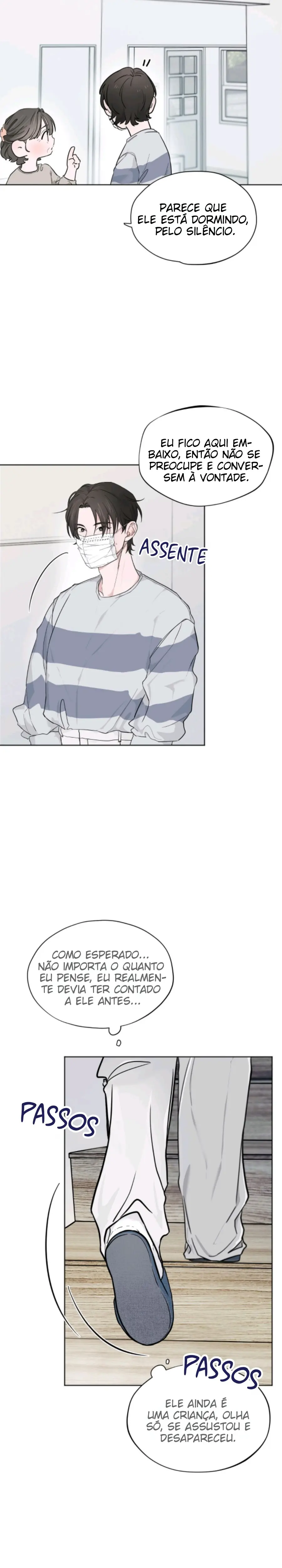 Clínica de feromônios para Casais – Capítulo 07 Yaoi – Página 15