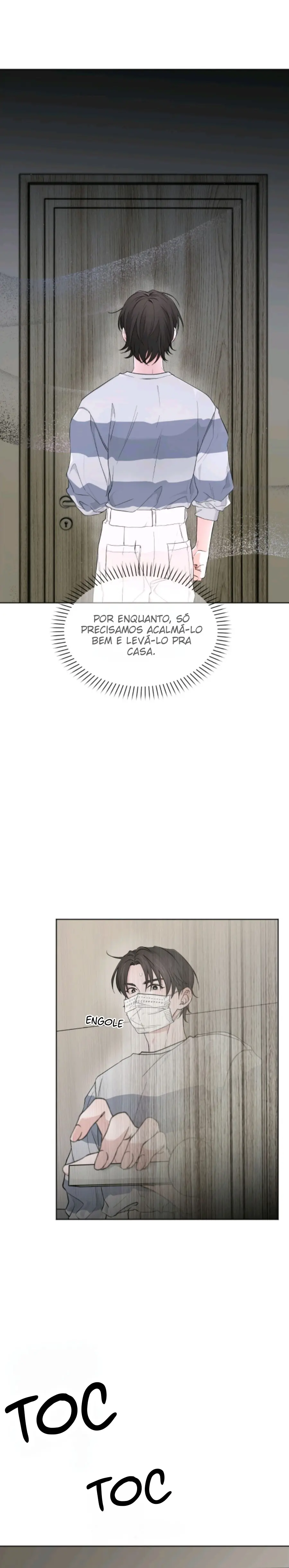 Clínica de feromônios para Casais – Capítulo 07 Yaoi – Página 16