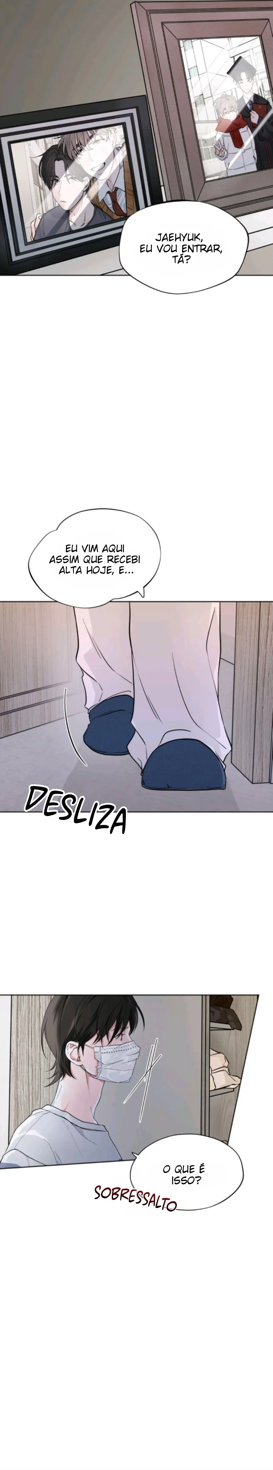 Clínica de feromônios para Casais – Capítulo 07 Yaoi – Página 17