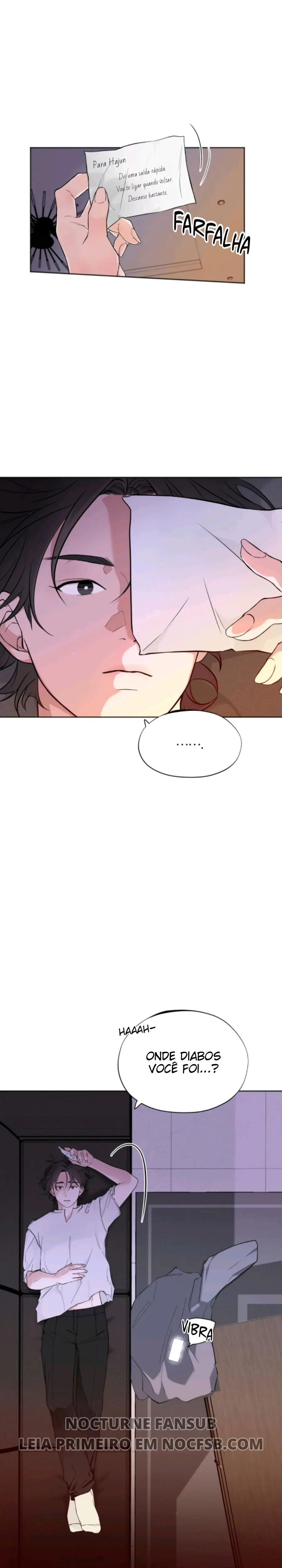 Clínica de feromônios para Casais – Capítulo 07 Yaoi – Página 2