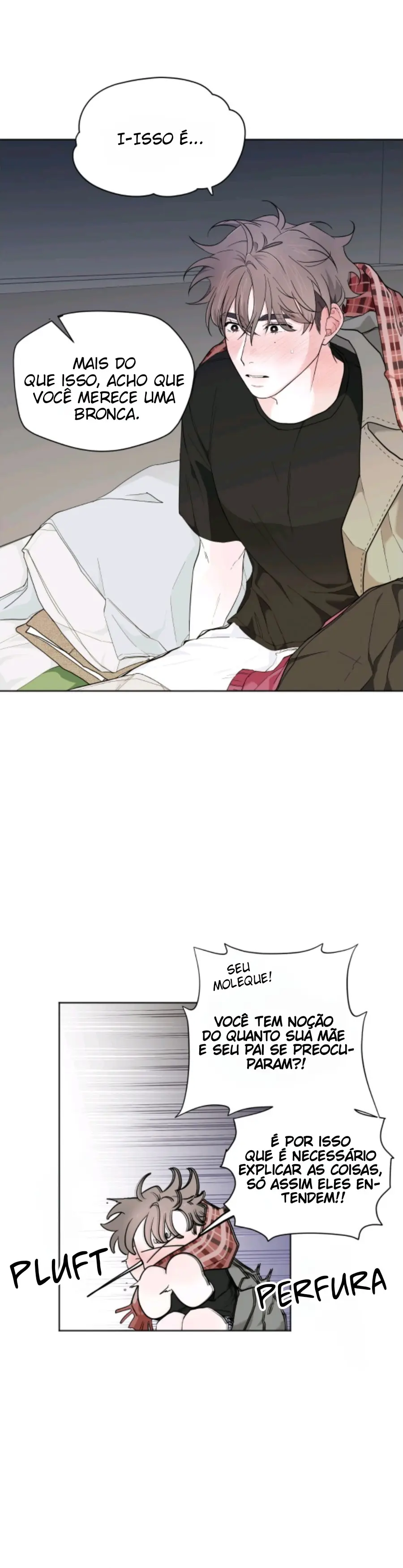 Clínica de feromônios para Casais – Capítulo 07 Yaoi – Página 21