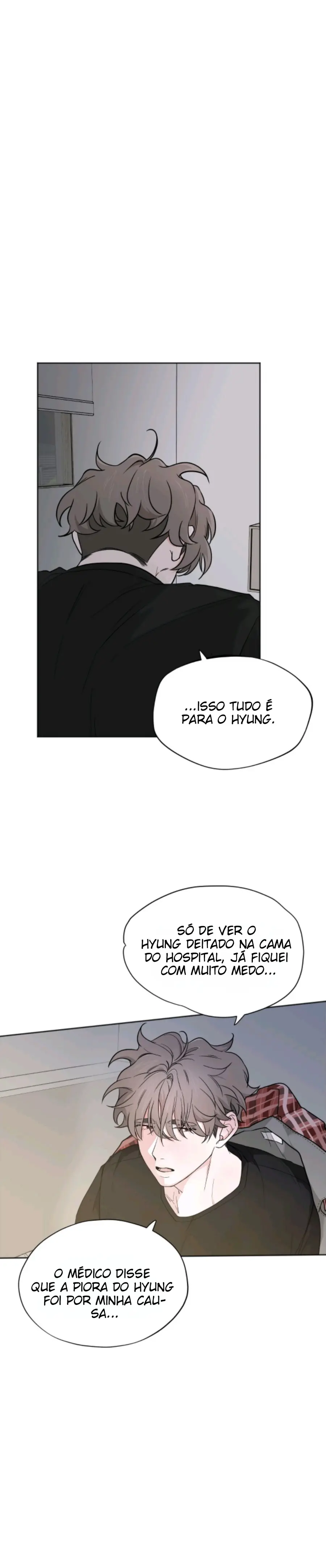 Clínica de feromônios para Casais – Capítulo 07 Yaoi – Página 25