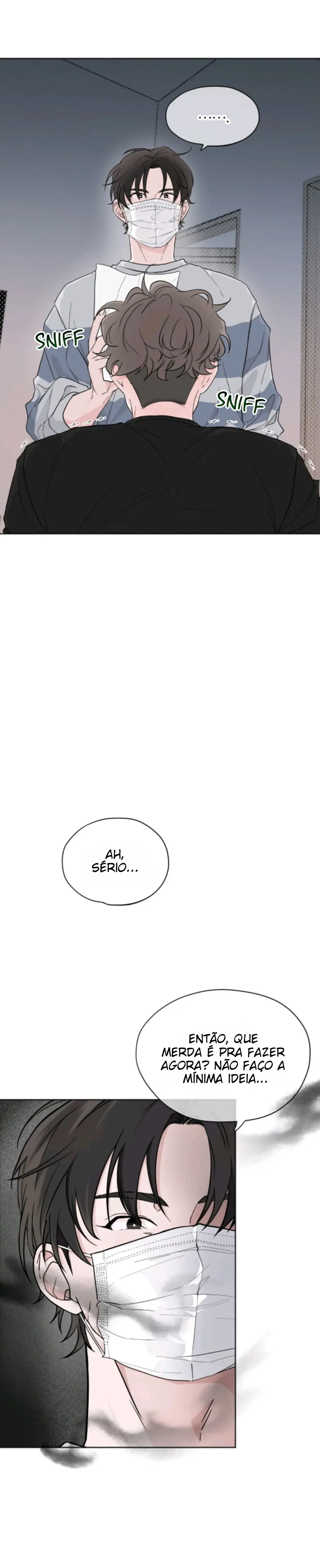 Clínica de feromônios para Casais – Capítulo 07 Yaoi – Página 29