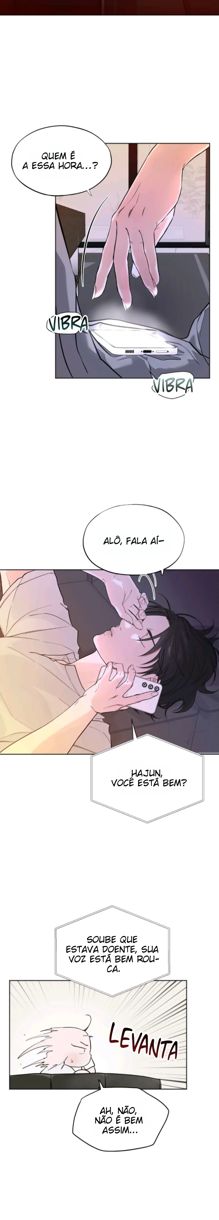 Clínica de feromônios para Casais – Capítulo 07 Yaoi – Página 3