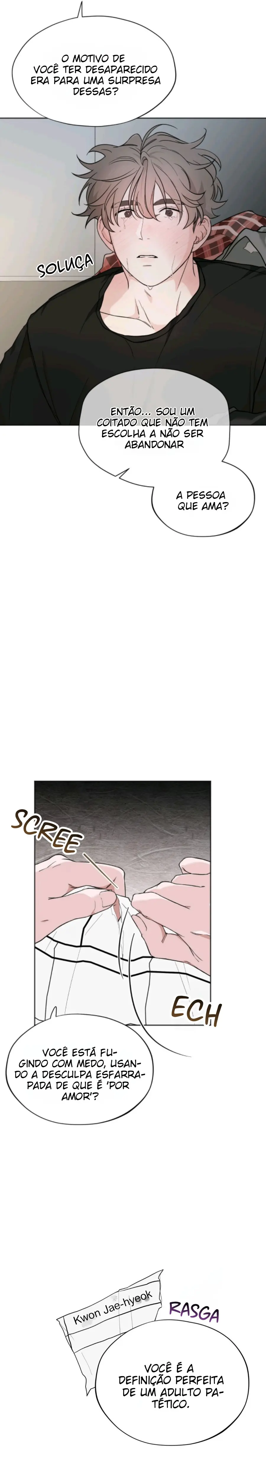 Clínica de feromônios para Casais – Capítulo 07 Yaoi – Página 30