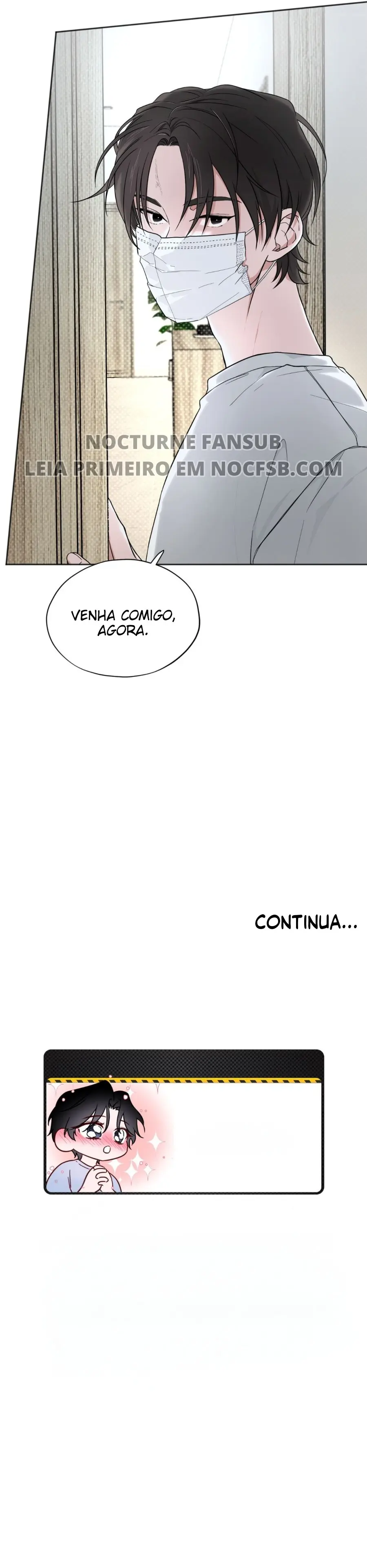 Clínica de feromônios para Casais – Capítulo 07 Yaoi – Página 32