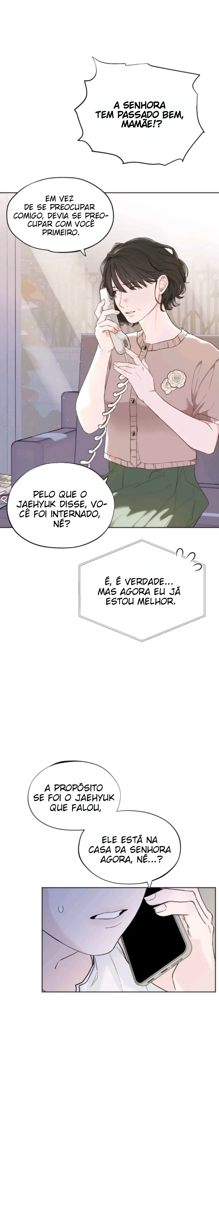 Clínica de feromônios para Casais – Capítulo 07 Yaoi – Página 4