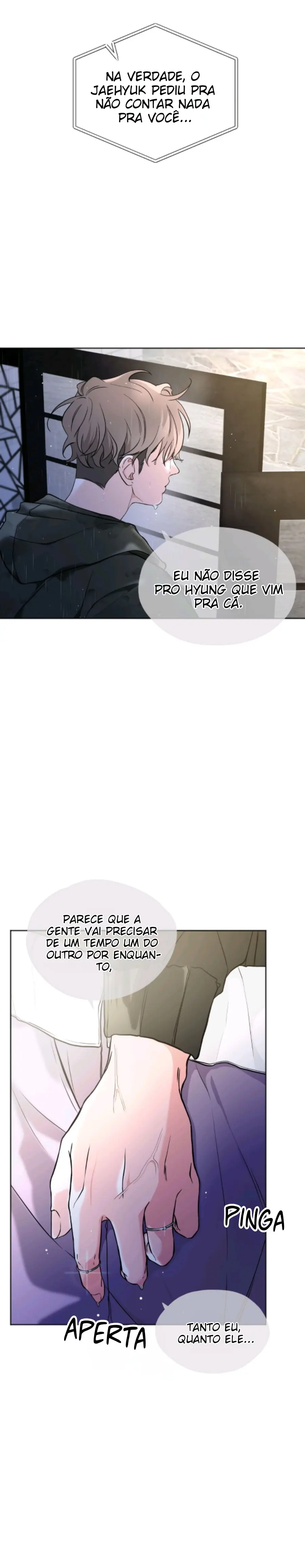 Clínica de feromônios para Casais – Capítulo 07 Yaoi – Página 5