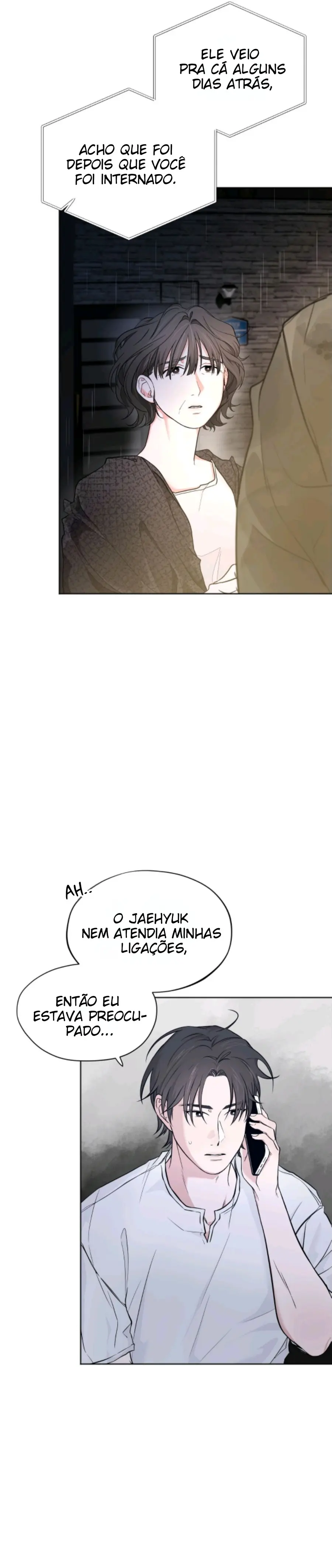 Clínica de feromônios para Casais – Capítulo 07 Yaoi – Página 6