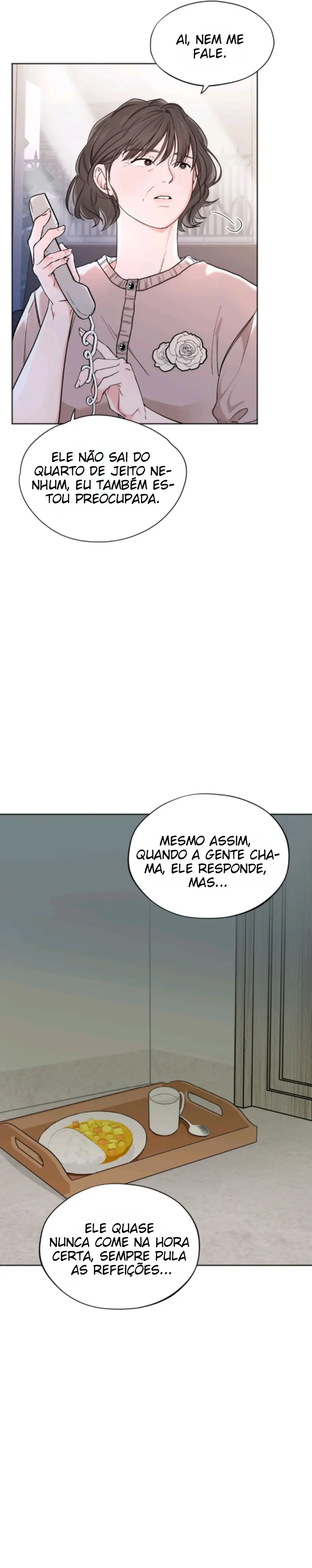 Clínica de feromônios para Casais – Capítulo 07 Yaoi – Página 7