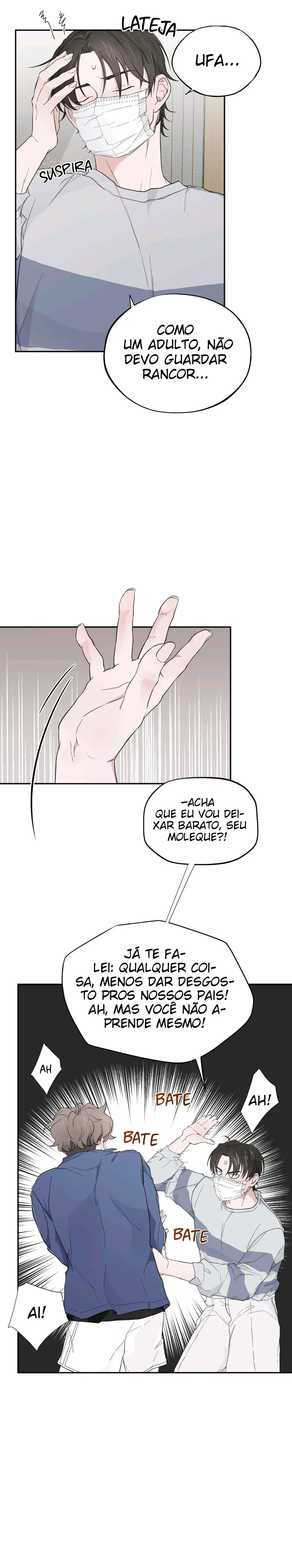 Clínica de feromônios para Casais – Capítulo 08 Yaoi – Página 15